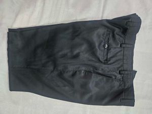 Men's Black Dress Pants