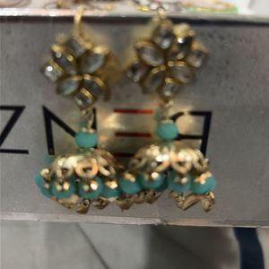 Assorted Dangle &amp; Hoop Earrings Set