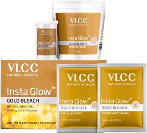 VLCC Insta Glow Gold Bleach