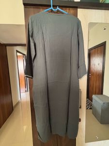 Elegant Embroidered Kurta