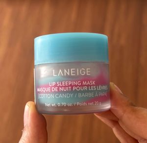 Laneige Lip Sleeping Mask - Cotton Candy