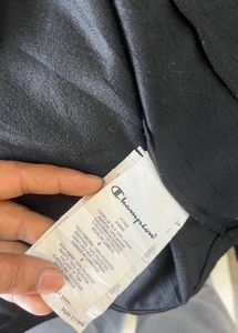 men’s Champion Track Jacket