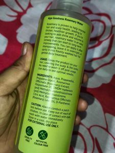 ALPS Rosemary Water for Thick Hair