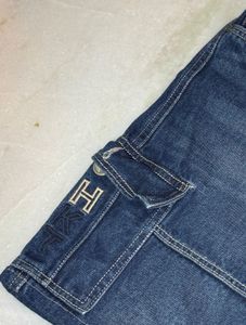 Custom Design Hackett Denim Jorts