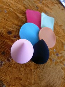 Makeup Sponge Set (6pcs)
