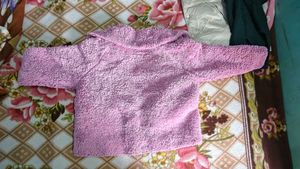 Cute Pink Jacket