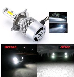 C6 LED Headlights for Cars