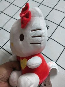 Cute Hello Kitty Plush Toy