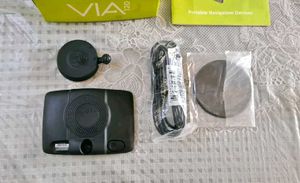 TomTom VIA 120 GPS Navigator