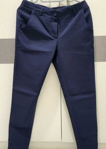 Vero Moda Slim Fit blue Pants