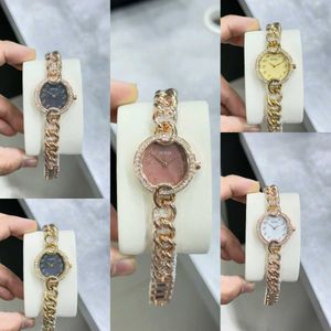 Guess Two-Tone Chain Link Watch