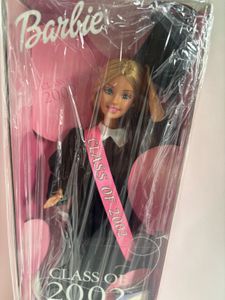 Barbie Class of 2002 Special Edition Doll