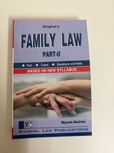 Family Law Part-II