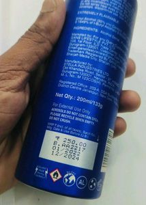 Gans Deodorant