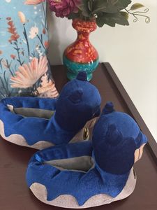 Batman Slippers for Kids