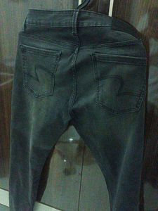 Stylish Black Jeans