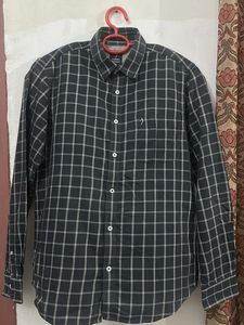Men's Classic Checked Shirt