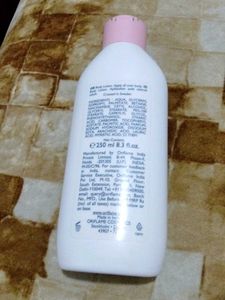 Oriflame Glow Essentials Body Lotion