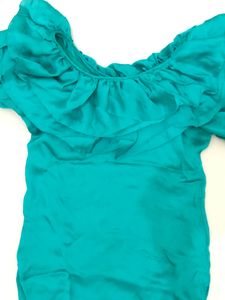 Frill kurta