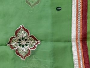Saree Pure Chiffon