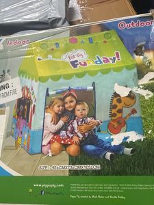 Peppa Pig Play House Tent