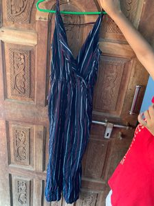 Backless Jumpsuit