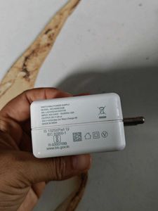 Warp Charge 65 Power Adapter