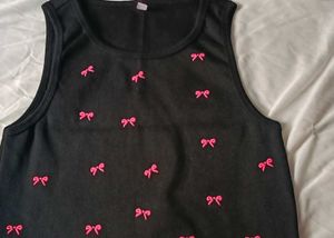 Set of 3 Cute Tank Tops