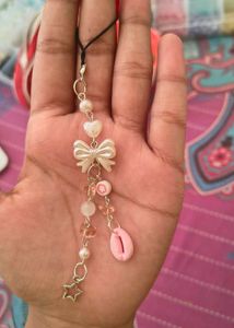 Soft Ocean Phone Charm