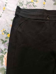 Women's Black Jeegins Pants