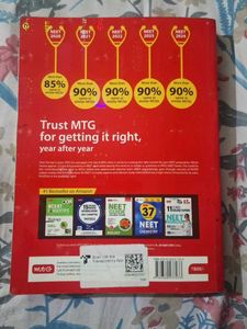 Mtg Fingertips for neet(Chem)