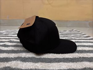New Era Unisex Black Baseball Cap