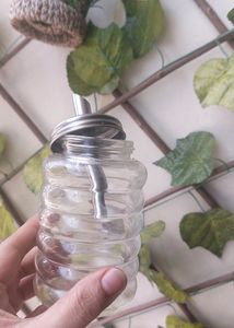 Glass Oil Dispenser