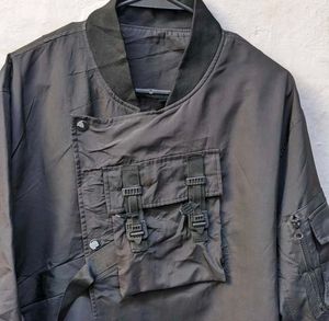 💎💎Vintage Rare Techwear inspired Bomber J