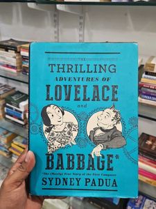 The Thrilling Adventures of Lovelace and Babbage