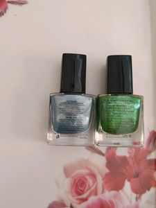Avon True Color Combo 2 Big Nail Paints