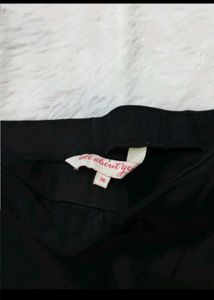 Classic Black Leggings