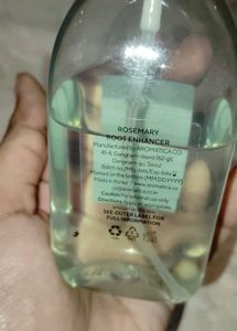 Aromatica Rosemary Root Enhancer