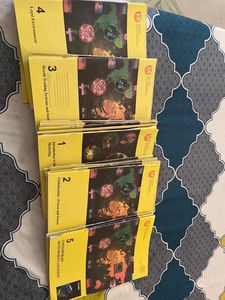 IGNOU MCOM BOOKS