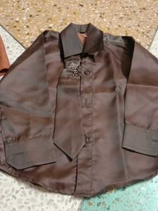 Baby three piece suit