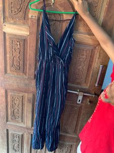 Backless Jumpsuit