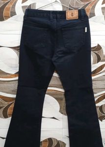 Dark Wash Flare Jeans