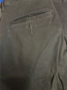 Men Cotton Trouser