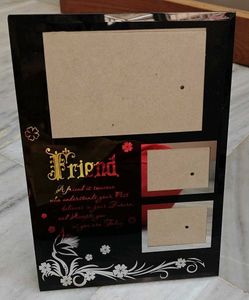 Todays Offer -Friendship Photo Frame