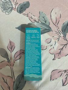 Pilgrim Korean White Lotus Tinted Sunscreen SPF 50