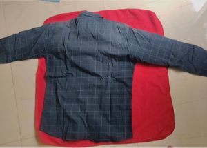 Men's Classic Checkered Shirt