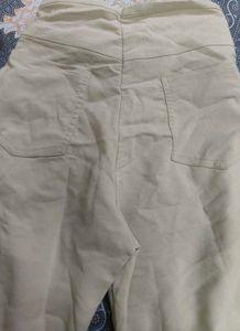High-Waisted Flare Pants