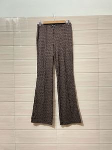 bootcut Women's Printed Flare Pants