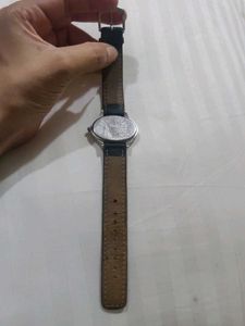 Fastrack Elegant Black Watch
