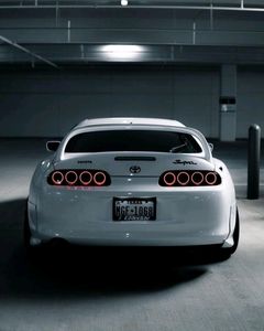 Supra Poster
